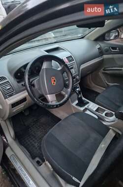 Седан Geely Emgrand 7 (EC7) 2011 в 