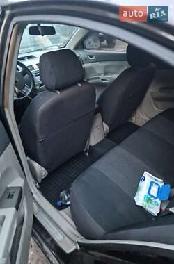 Седан Geely Emgrand 7 (EC7) 2011 в 