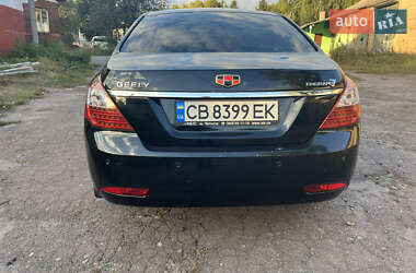 Седан Geely Emgrand 7 (EC7) 2013 в 