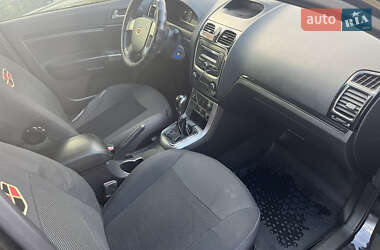 Седан Geely Emgrand 7 (EC7) 2013 в 