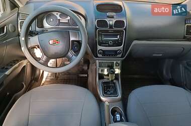 Седан Geely Emgrand 7 (EC7) 2012 в Дніпрі