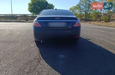 Седан Geely Emgrand 7 (EC7) 2012 в 