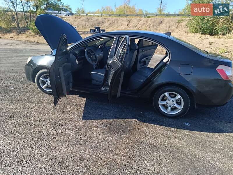 Седан Geely Emgrand 7 (EC7) 2012 в Днепре