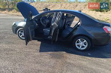 Седан Geely Emgrand 7 (EC7) 2012 в 