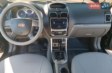 Седан Geely Emgrand 7 (EC7) 2012 в 