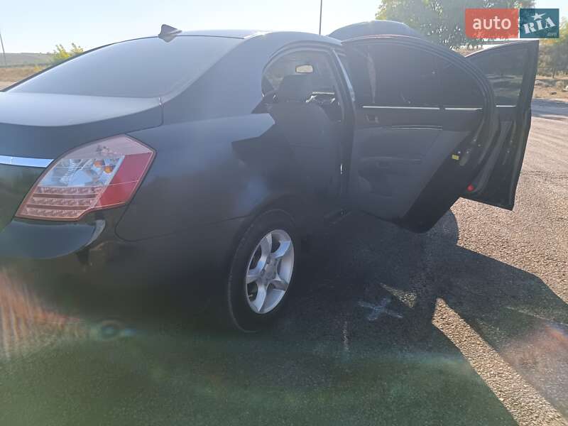 Седан Geely Emgrand 7 (EC7) 2012 в Днепре