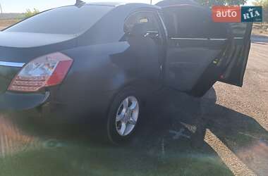 Седан Geely Emgrand 7 (EC7) 2012 в 