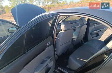Седан Geely Emgrand 7 (EC7) 2012 в 