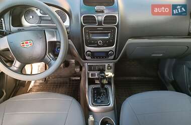 Седан Geely Emgrand 7 (EC7) 2012 в 
