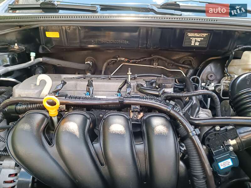 Седан Geely Emgrand 7 (EC7) 2012 в Днепре