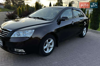 Седан Geely Emgrand 7 (EC7) 2011 в 