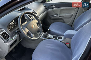 Седан Geely Emgrand 7 (EC7) 2011 в 