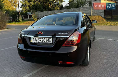 Седан Geely Emgrand 7 (EC7) 2011 в 
