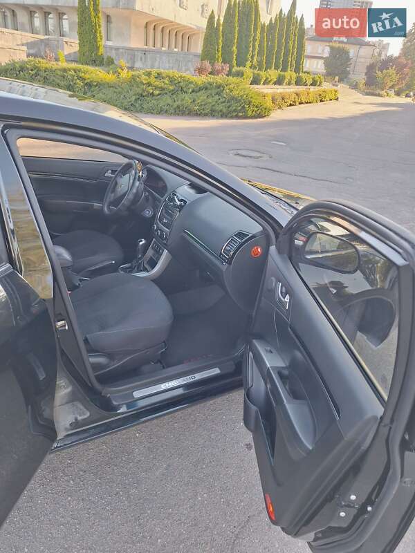 Седан Geely Emgrand 7 (EC7) 2014 в Черкасах
