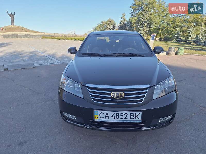 Седан Geely Emgrand 7 (EC7) 2014 в Черкасах