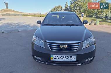 Седан Geely Emgrand 7 (EC7) 2014 в 