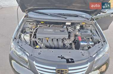 Седан Geely Emgrand 7 (EC7) 2014 в 