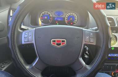 Седан Geely Emgrand 7 (EC7) 2014 в 