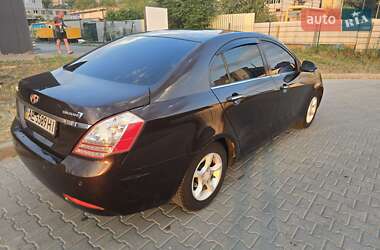 Седан Geely Emgrand 7 (EC7) 2014 в 