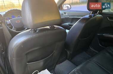 Седан Geely Emgrand 7 (EC7) 2014 в 