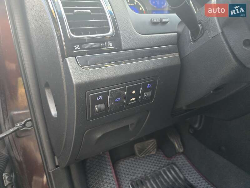 Седан Geely Emgrand 7 (EC7) 2014 в Дніпрі