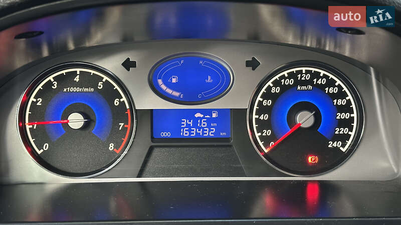 Хэтчбек Geely Emgrand 7 (EC7) 2013 в Одессе