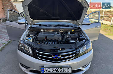 Седан Geely Emgrand 7 (EC7) 2018 в 