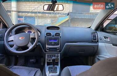 Седан Geely Emgrand 7 (EC7) 2012 в 