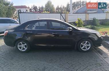 Седан Geely Emgrand 7 (EC7) 2012 в 
