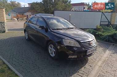 Седан Geely Emgrand 7 (EC7) 2012 в 