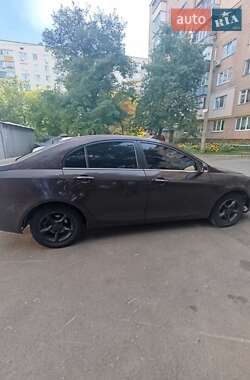 Седан Geely Emgrand 7 (EC7) 2014 в 