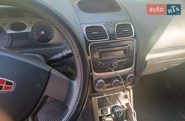 Седан Geely Emgrand 7 (EC7) 2013 в 