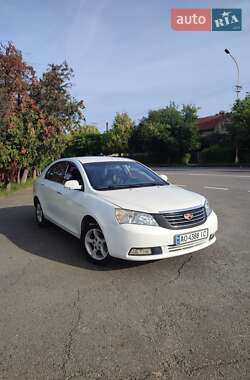 Седан Geely Emgrand 7 (EC7) 2013 в 