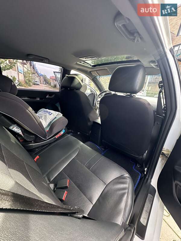 Хэтчбек Geely Emgrand 7 (EC7) 2013 в Ивано-Франковске