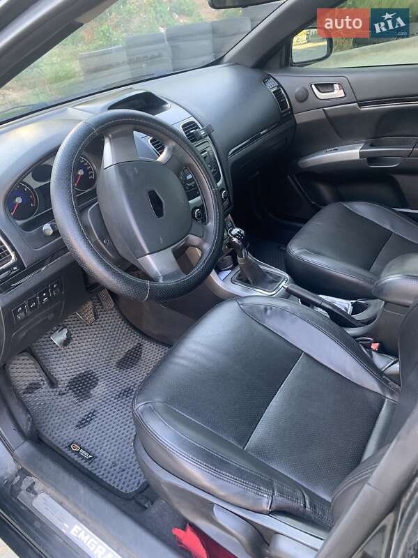 Седан Geely Emgrand 7 (EC7) 2012 в Миколаєві