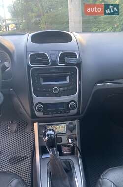 Седан Geely Emgrand 7 (EC7) 2012 в 