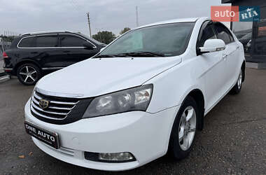 Седан Geely Emgrand 7 (EC7) 2013 в Киеве