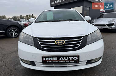 Седан Geely Emgrand 7 (EC7) 2013 в 