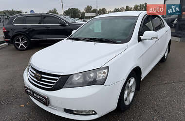 Седан Geely Emgrand 7 (EC7) 2013 в 