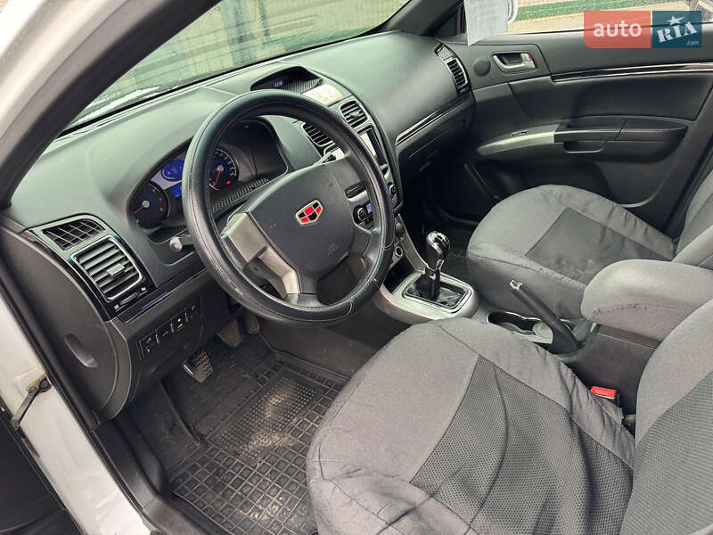 Седан Geely Emgrand 7 (EC7) 2013 в Киеве