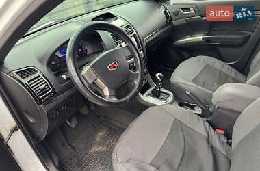 Седан Geely Emgrand 7 (EC7) 2013 в 
