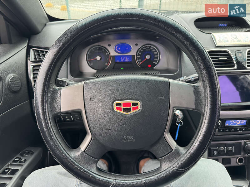 Седан Geely Emgrand 7 (EC7) 2013 в Киеве
