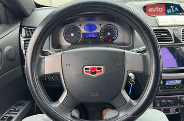 Седан Geely Emgrand 7 (EC7) 2013 в 
