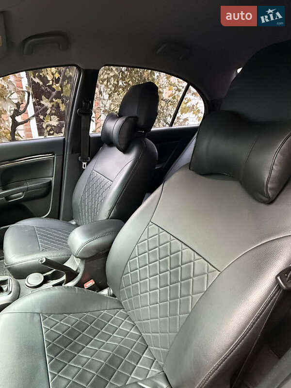 Седан Geely Emgrand 7 (EC7) 2012 в Кропивницькому