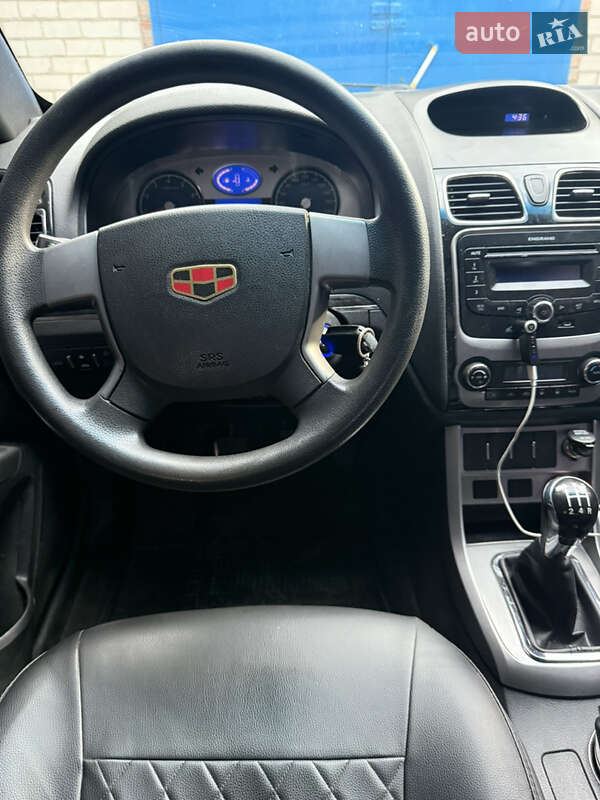 Седан Geely Emgrand 7 (EC7) 2012 в Кропивницькому