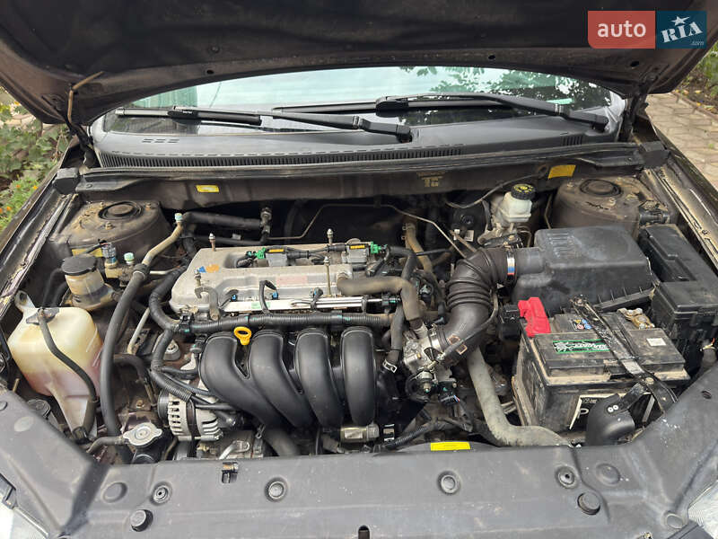 Седан Geely Emgrand 7 (EC7) 2012 в Кропивницькому