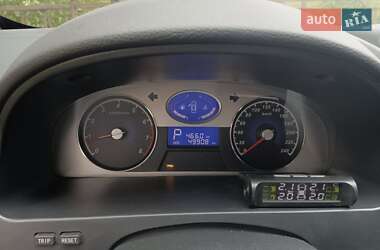 Хетчбек Geely Emgrand 7 (EC7) 2012 в 