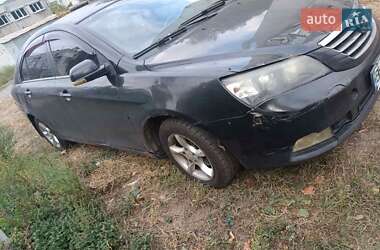 Седан Geely Emgrand 7 (EC7) 2013 в 