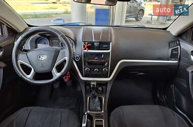 Седан Geely Emgrand 7 (EC7) 2016 в 