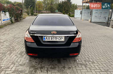 Седан Geely Emgrand 7 (EC7) 2013 в 